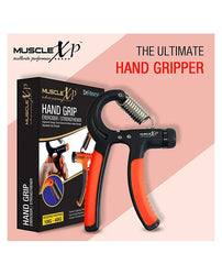 Adjustable Hand Grip Strength Trainer