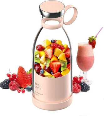Portable USB Rechargeable Personal Smoothie Blender