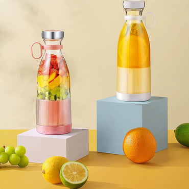 Portable USB Rechargeable Personal Smoothie Blender