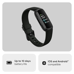 1.10" AMOLED Fitness Tracker Smartwatch (IP68 Waterproof)
