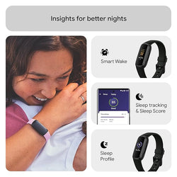 1.10" AMOLED Fitness Tracker Smartwatch (IP68 Waterproof)