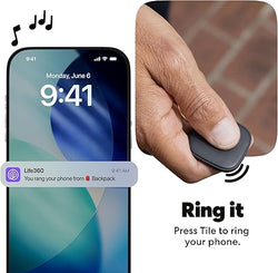 Life360 Tile Bluetooth Tracker & Item Locator