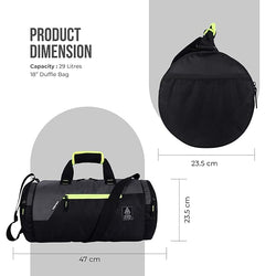 Multi-Purpose Training & Travel Duffel Bag