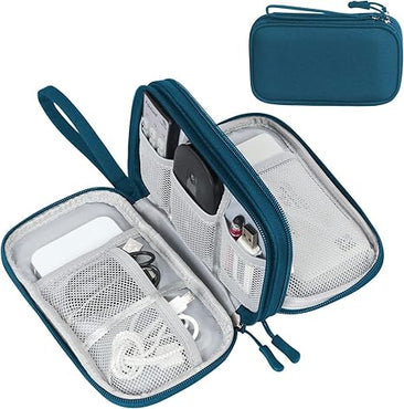 FYY Compact Travel Electronic Organizer