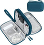 FYY Compact Travel Electronic Organizer