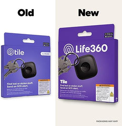 Life360 Tile Bluetooth Tracker & Item Locator
