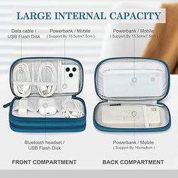 FYY Compact Travel Electronic Organizer