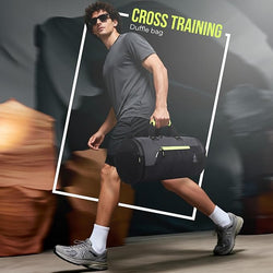 Multi-Purpose Training & Travel Duffel Bag
