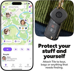 Life360 Tile Bluetooth Tracker & Item Locator