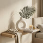 Nordic Ceramic Vase – Minimal Luxury Home Decor