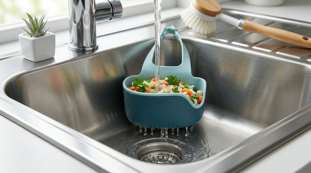 Disposable Mesh Sink Strainer Bags