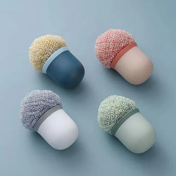 Biodegradable Fiber Cleaning Set