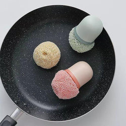 Biodegradable Fiber Cleaning Set