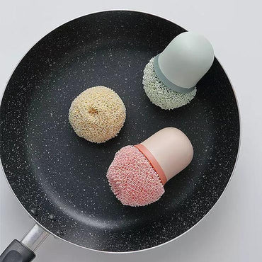 Biodegradable Fiber Cleaning Set