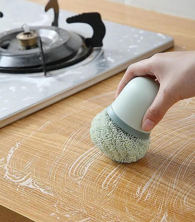 Biodegradable Fiber Cleaning Set