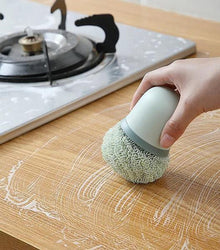 Biodegradable Fiber Cleaning Set