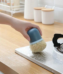 Biodegradable Fiber Cleaning Set