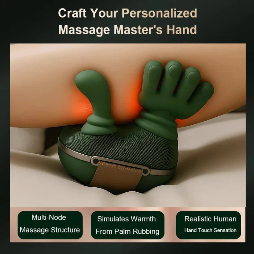 Deep Kneading Neck & Shoulder Massager