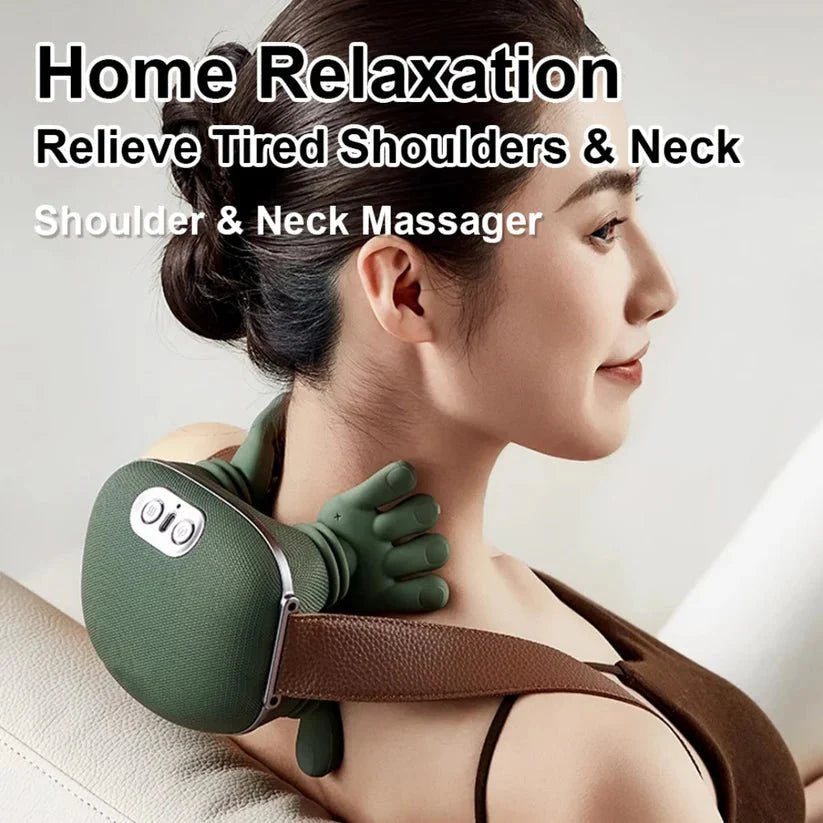 Deep Kneading Neck & Shoulder Massager