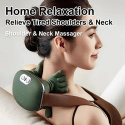 Deep Kneading Neck & Shoulder Massager