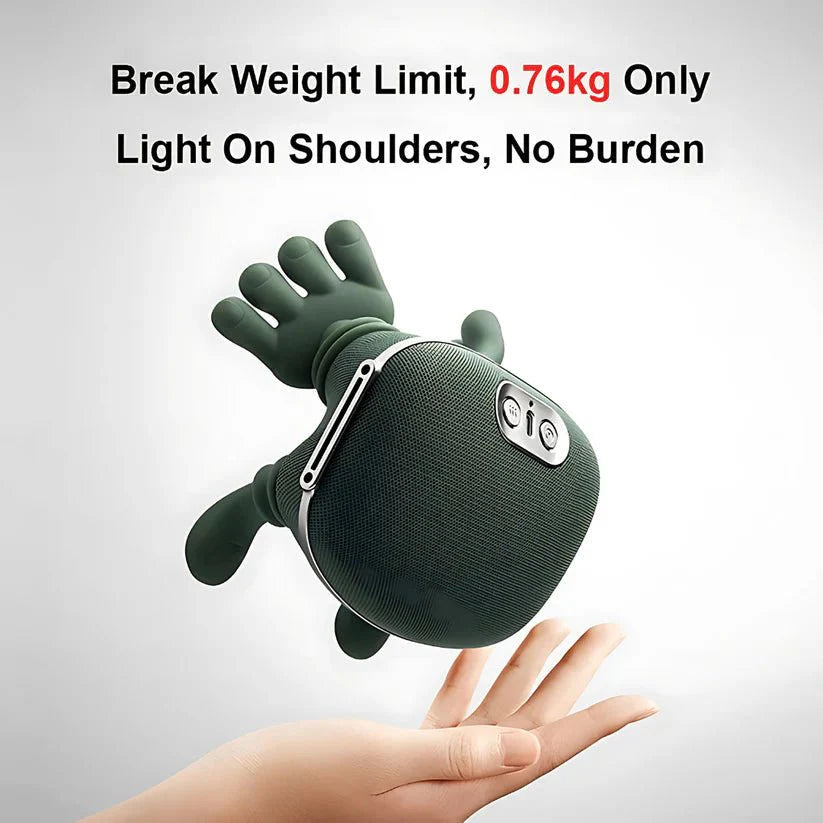 Deep Kneading Neck & Shoulder Massager